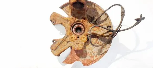Audi A3 S3 8P Front wheel hub
