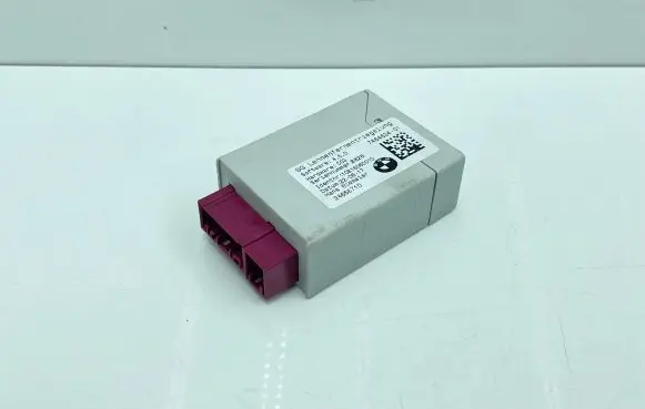 Seat control module