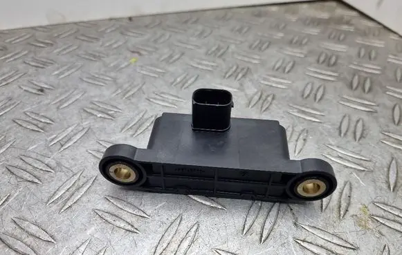 Mitsubishi ASX ESP acceleration yaw rate sensor 4670A149 06211702283