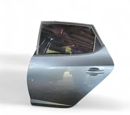 Rear door