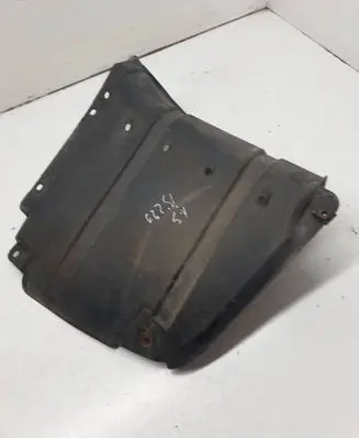 Engine splash shield/under tray