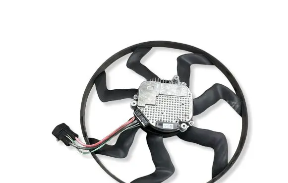 Mercedes-Benz GLS X167 Electric radiator cooling fan A1679069106