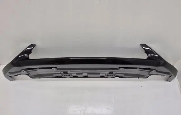 Honda Civic X Front bumper lip 