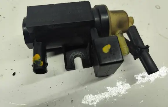 Turbo solenoid valve