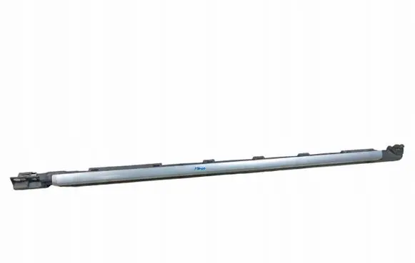 Dacia Sandero Thresholds for All-terrain vehicles 