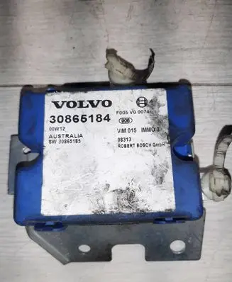 Volvo S40, V40 Immobilizer control unit/module 30865184