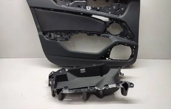 Audi A6 S6 C8 4K Front door card panel trim 4k0867117 4K1010577G 4K0899002A