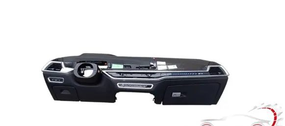 BMW X7 G07 Dashboard 