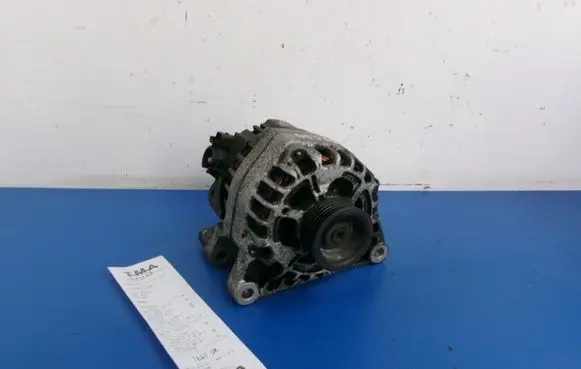 Peugeot 206 CC Generator/alternator 9642879980
