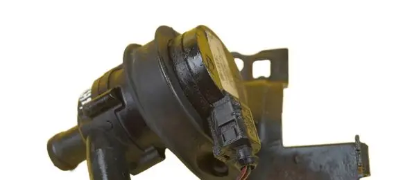 Skoda Octavia Mk2 (1Z) Water pump 1K0965561JJ CDA