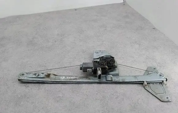 Citroen Berlingo Front door window regulator with motor 9680558080