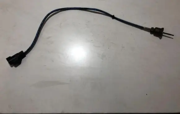 Ford Focus C-MAX Exhaust gas temperature sensor 6G9112B591 6G91-12B591