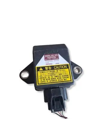 Lexus IS 220D-250-350 ESP acceleration yaw rate sensor 1745005430 8918360020