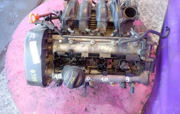 Skoda Fabia Mk1 (6Y) Engine
