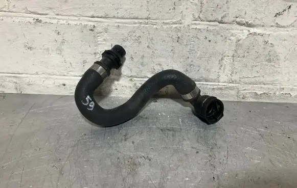 BMW 5 E60 E61 Engine coolant pipe/hose 6421692148