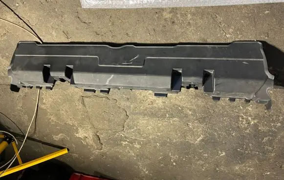 BMW 2 F46 Other trunk/boot trim element 7470994