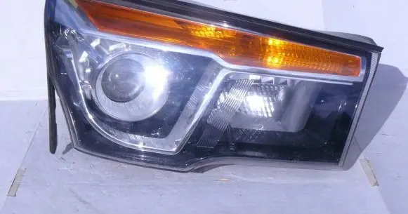SsangYong Rodius Headlight/headlamp