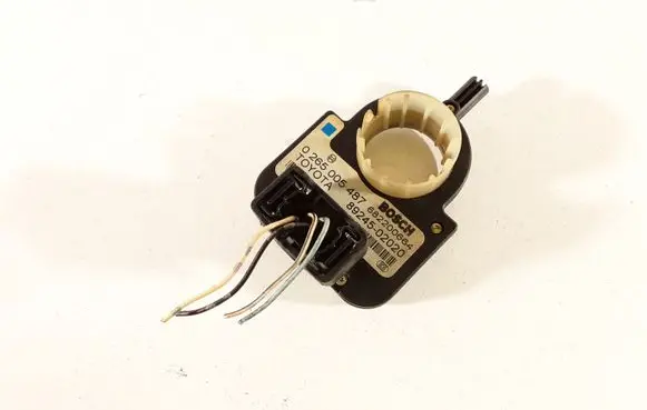 Steering angle sensor
