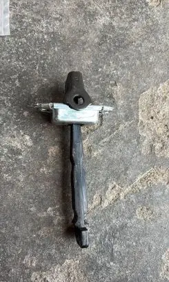 KIA Venga Rear door check strap stopper 794901P000