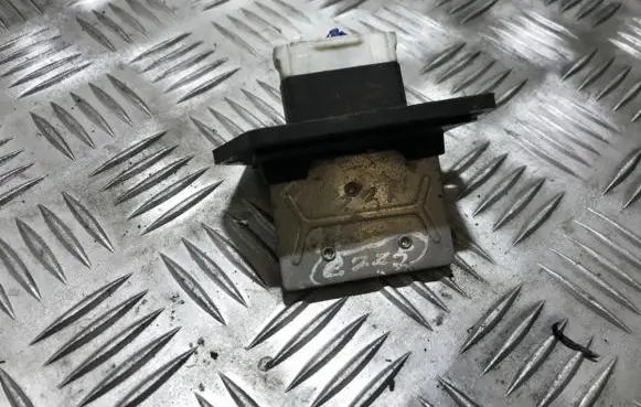 Mazda 323 F Heater blower motor/fan resistor hb151bc5e