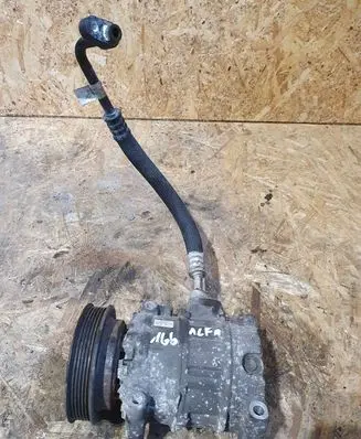 Alfa Romeo 166 Air conditioning (A/C) compressor (pump)