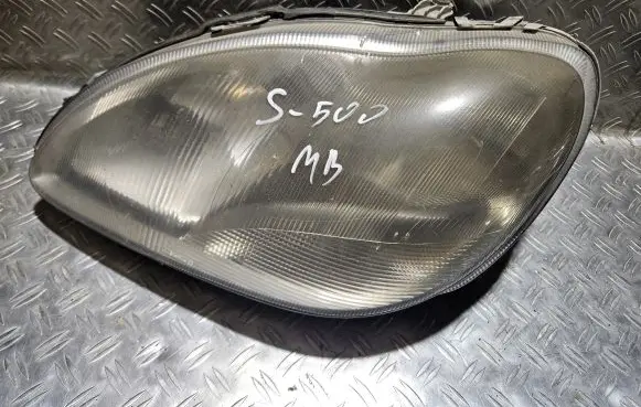 Mercedes-Benz S W220 Headlight/headlamp 0301153271 A2208200761