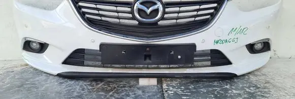 Mazda 6 Front bumper GHP9-50031