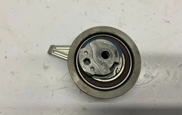 Volkswagen Caddy Belt tensioner pulley 