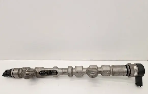 Opel Corsa D Fuel main line pipe 0445214224 585390 55573467