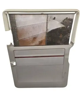Volkswagen Multivan T5 Sliding door card 7H5867028 7H9867028