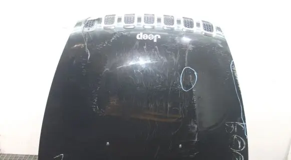 Jeep Cherokee Engine bonnet/hood