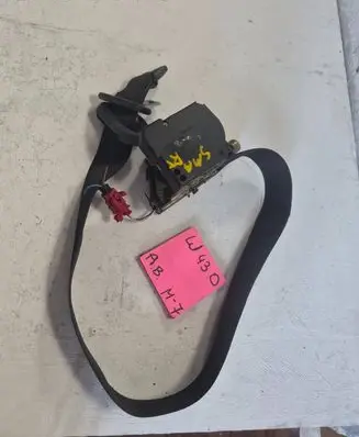 Renault Megane I Roof seat belt 0000862V030