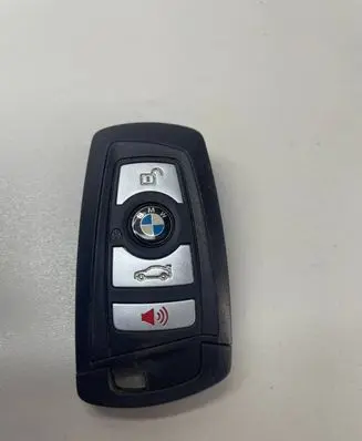 BMW 5 F10 F11 Ignition key/card 