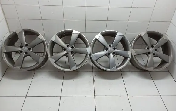 Audi A6 C7 R20 alloy rim 4G0601025BP 5X112 5X112R20