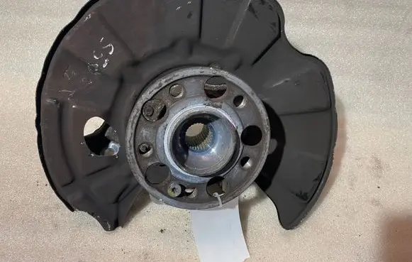 Mercedes-Benz S C217 Rear wheel hub