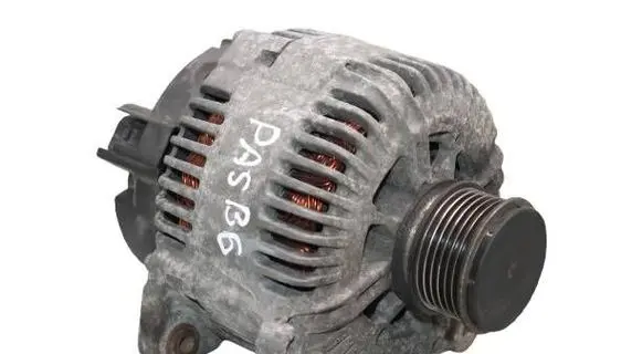 Volkswagen PASSAT B6 Generator/alternator 021903026L 707054286 2542783D