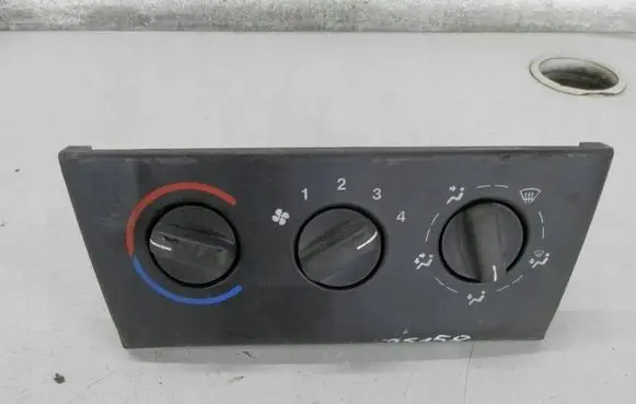 Opel Vectra B Air conditioning/heating control unit 