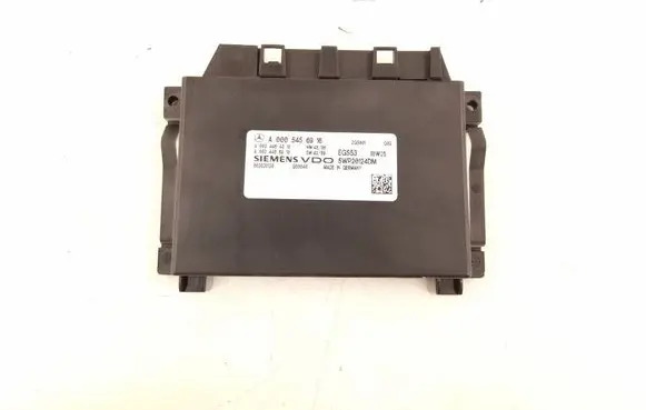 Mercedes-Benz E W212 Gearbox control unit/module 0005456916 0034464310