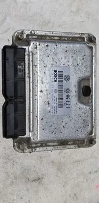 Volkswagen Beetle A5 Engine control unit/module ECU brak