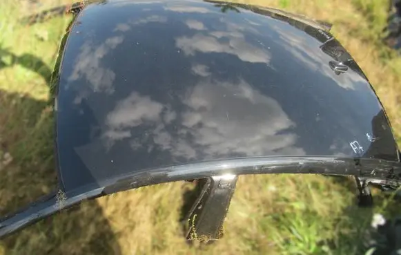 Audi A7 S7 4G Roof 