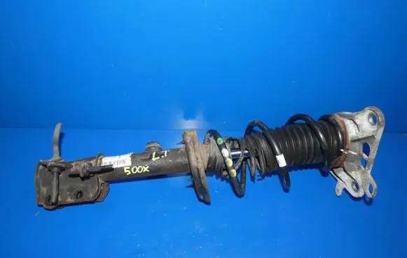 Fiat 500X Rear shock absorber with coil spring 00520360290 ST32000239 18315
