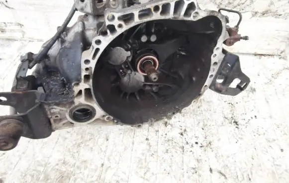 Toyota Auris 150 Manual 5 speed gearbox