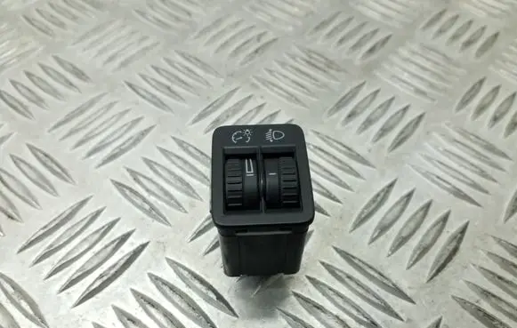 Volkswagen PASSAT B7 Headlight level height control switch 3AA941333