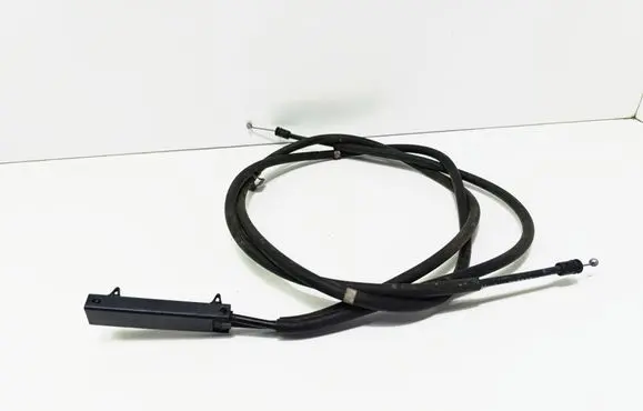 BMW 1 F20 F21 Engine bonnet/hood lock release cable 7239240
