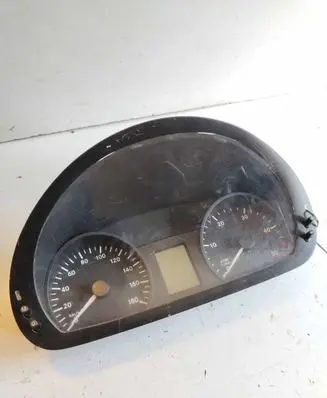 Mercedes-Benz Sprinter W906 Speedometer (instrument cluster) A9064468821