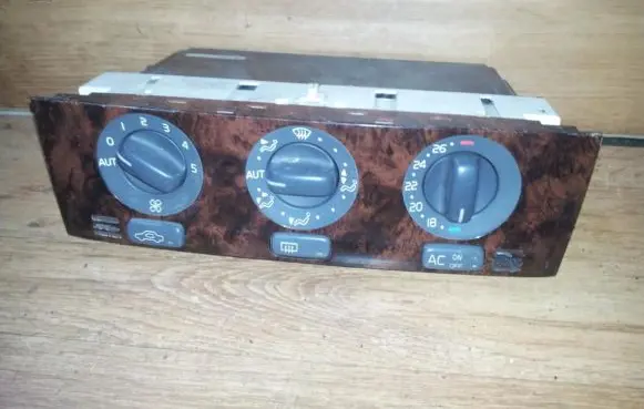 Volvo S40, V40 Climate control unit 856064 97w41k