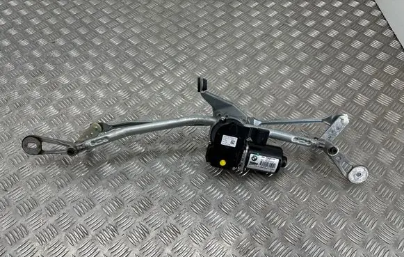 BMW 5 G30 G31 G38 Front wiper linkage and motor W000061594