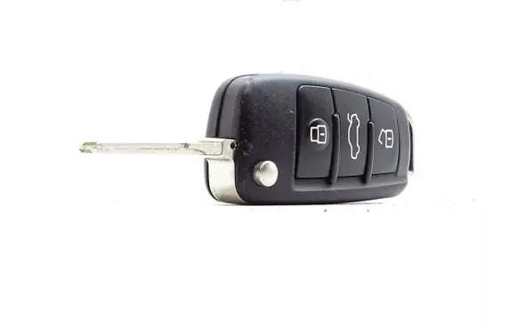 Audi A3 S3 8V Ignition key/card 8V0837220D