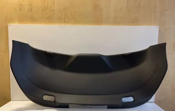 Porsche Taycan 9J1 Tailgate/boot lid cover trim 9J0863567A