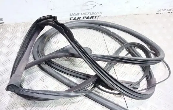 BMW 3 E46 Front door rubber seal S5210022